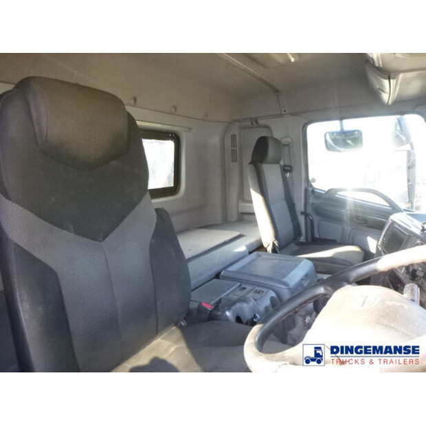 2007 Hino FY1EUKA-43049004