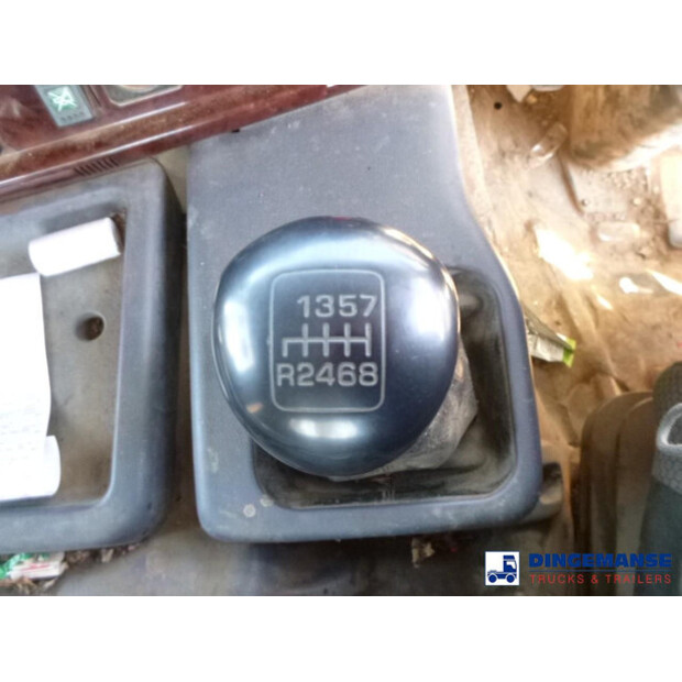 2007 Hino FY1EUKA-43049016