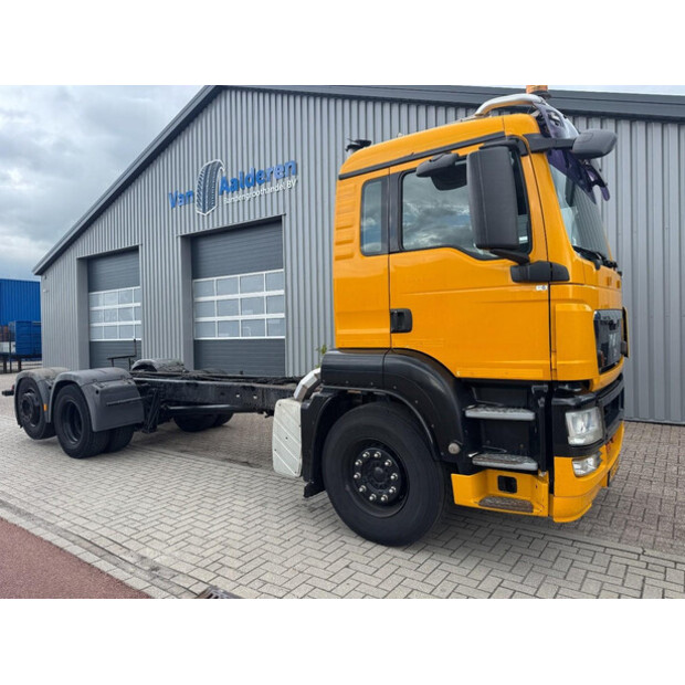 2010 MAN TGS 26.360-43049059