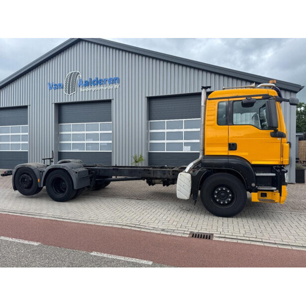 2010 MAN TGS 26.360-43049062