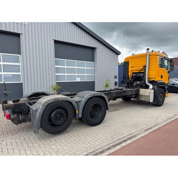 2010 MAN TGS 26.360-43049066