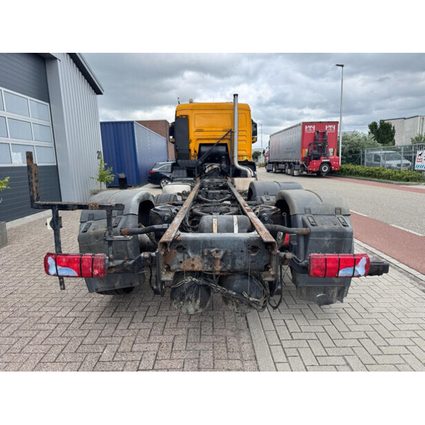 2010 MAN TGS 26.360-43049068