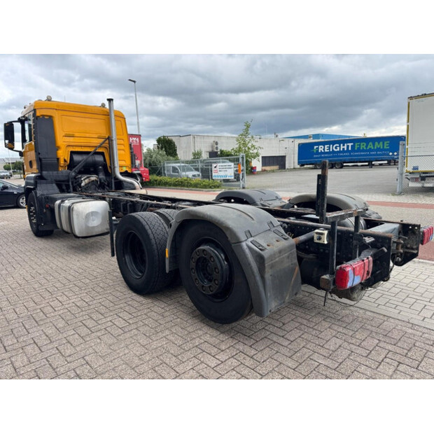 2010 MAN TGS 26.360-43049070