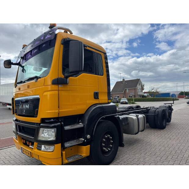 2010 MAN TGS 26.360-43049073