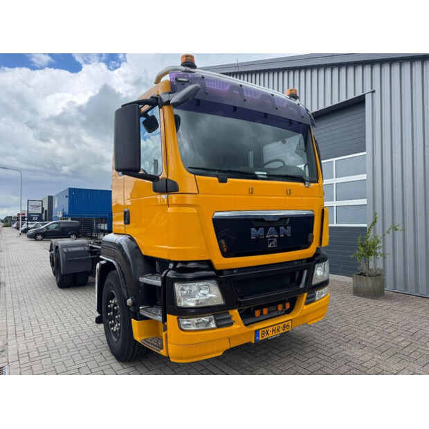 2010 MAN TGS 26.360-43049076