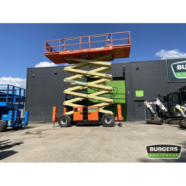 2019 JLG 530LRT-43049081