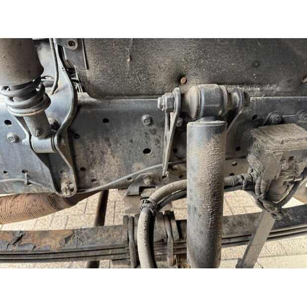 2010 MAN TGS 26.360-43049086