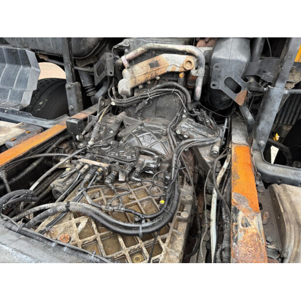 2010 MAN TGS 26.360-43049089