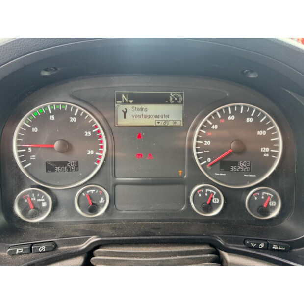 2010 MAN TGS 26.360-43049123