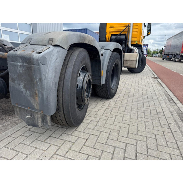 2010 MAN TGS 26.360-43049134