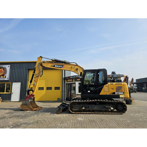 2021 Sany SY135C-43049145