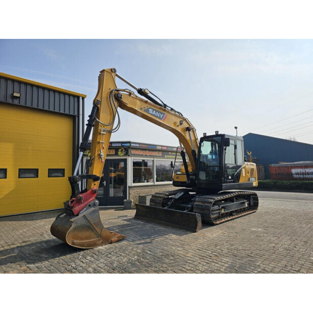 2021 Sany SY135C-43049148