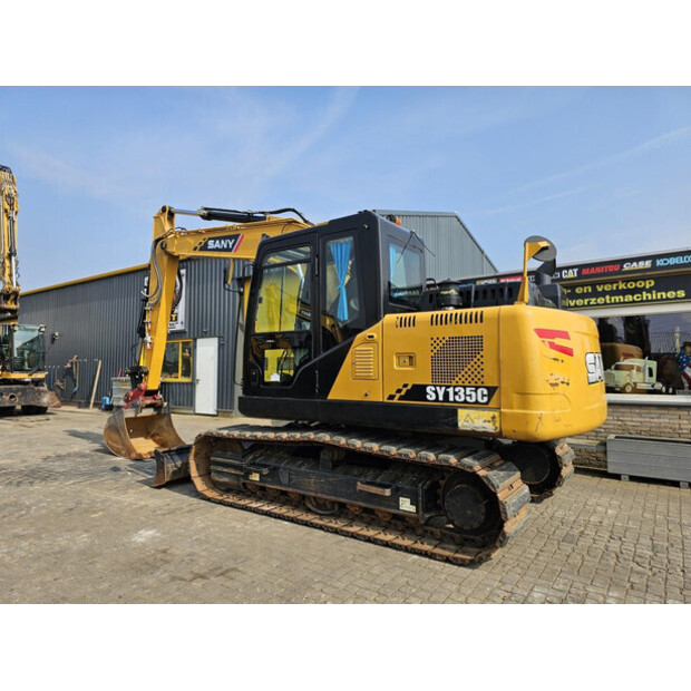 2021 Sany SY135C-43049151