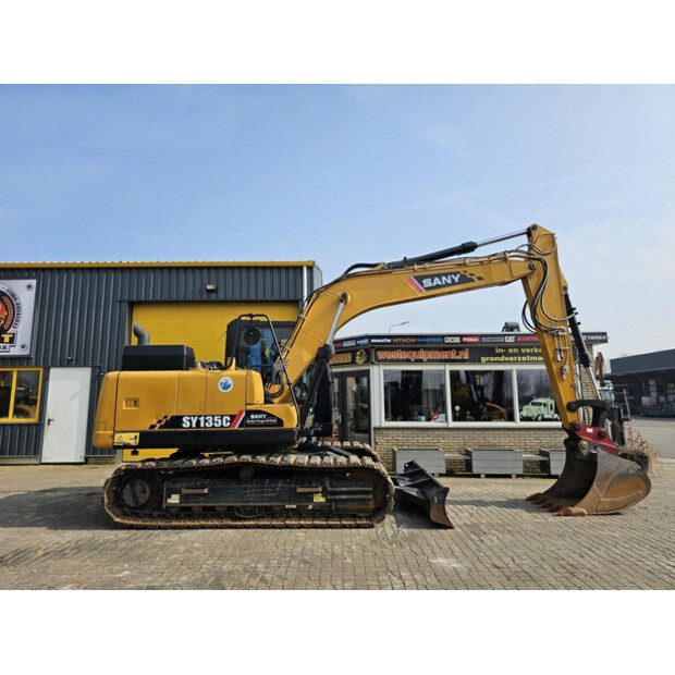 2021 Sany SY135C-43049158