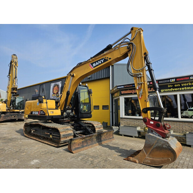 2021 Sany SY135C-43049160