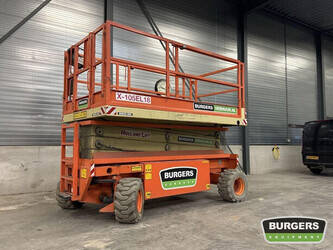 صورة ل مكدس البليت 2010 هولاند ليفت X-105 EL18