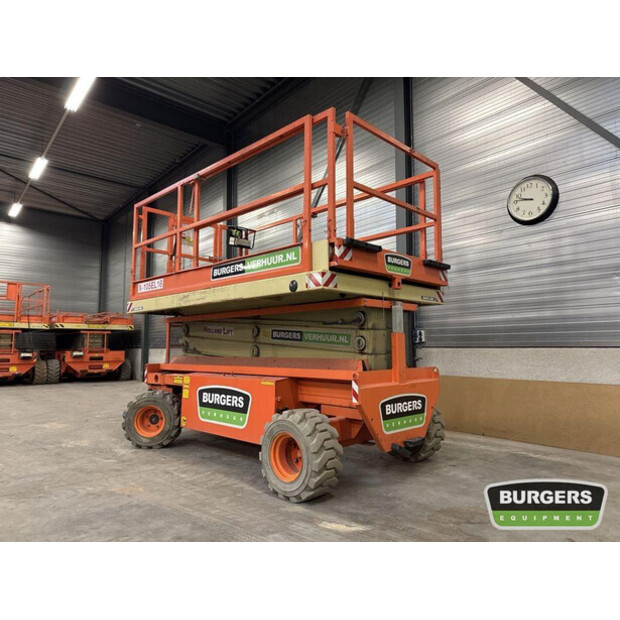 2010 Holland Lift X-105 EL18-43049164