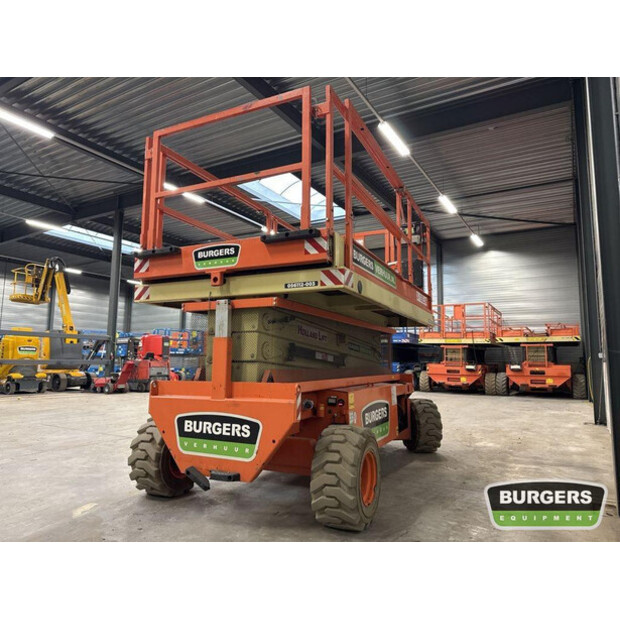 2010 Holland Lift X-105 EL18-43049167