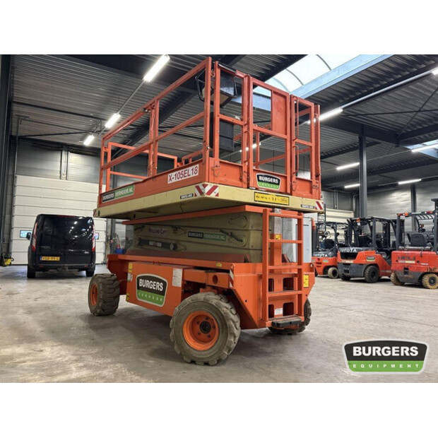 2010 Holland Lift X-105 EL18-43049170