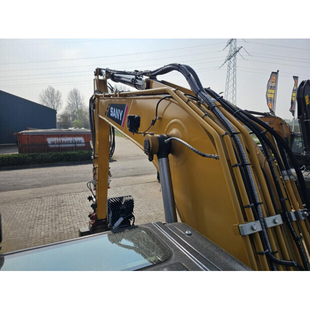 2021 Sany SY135C-43049174