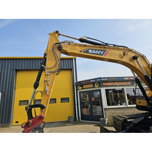 2021 Sany SY135C-43049181