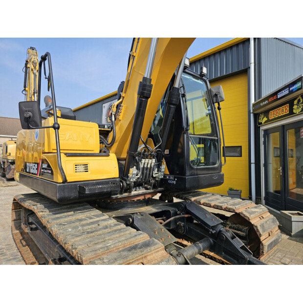 2021 Sany SY135C-43049184