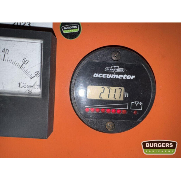 2010 Holland Lift X-105 EL18-43049185