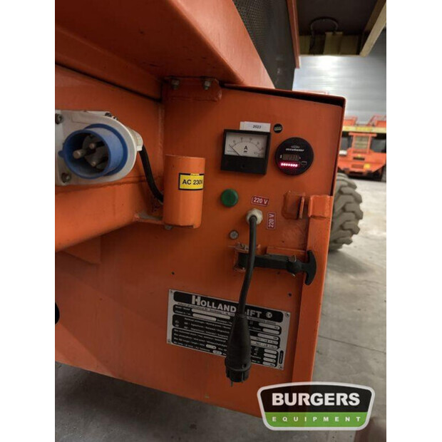 2010 Holland Lift X-105 EL18-43049188