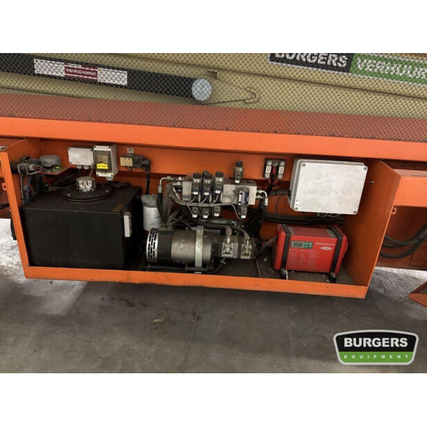 2010 Holland Lift X-105 EL18-43049191