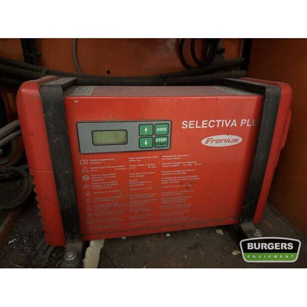 2010 Holland Lift X-105 EL18-43049194