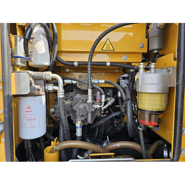 2021 Sany SY135C-43049198