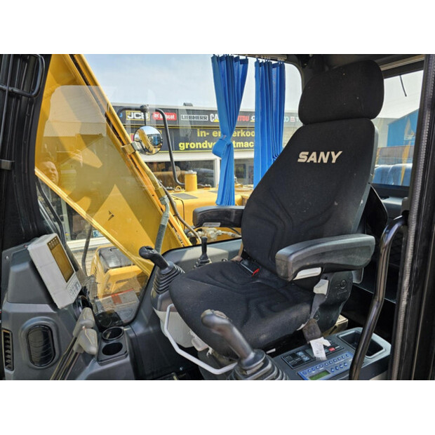 2021 Sany SY135C-43049201