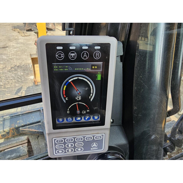 2021 Sany SY135C-43049204