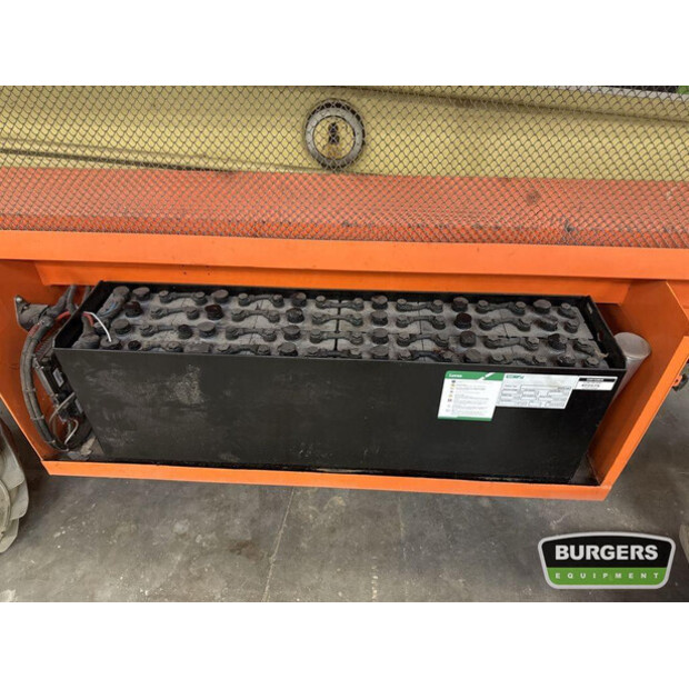 2010 Holland Lift X-105 EL18-43049206