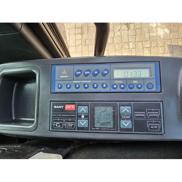 2021 Sany SY135C-43049208