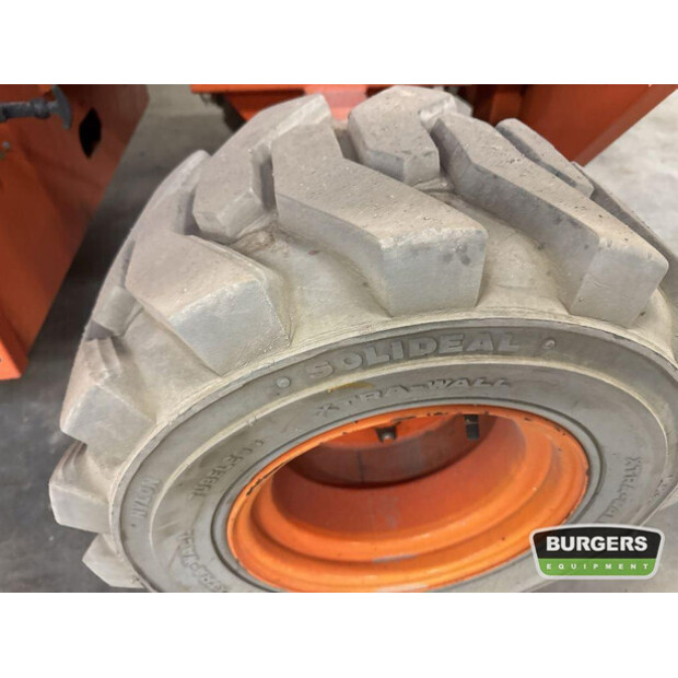 2010 Holland Lift X-105 EL18-43049212