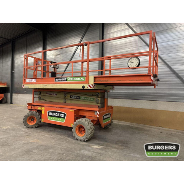 2010 Holland Lift X-105 EL18-43049246