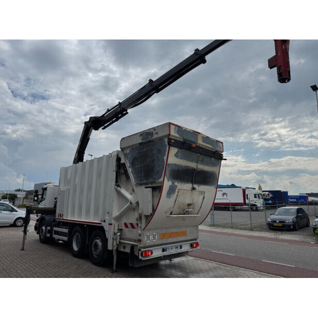 2015 Scania P360-43049256