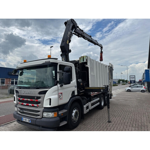 2015 Scania P360-43049258