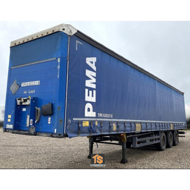 2014 Schmitz Cargobull --43049288