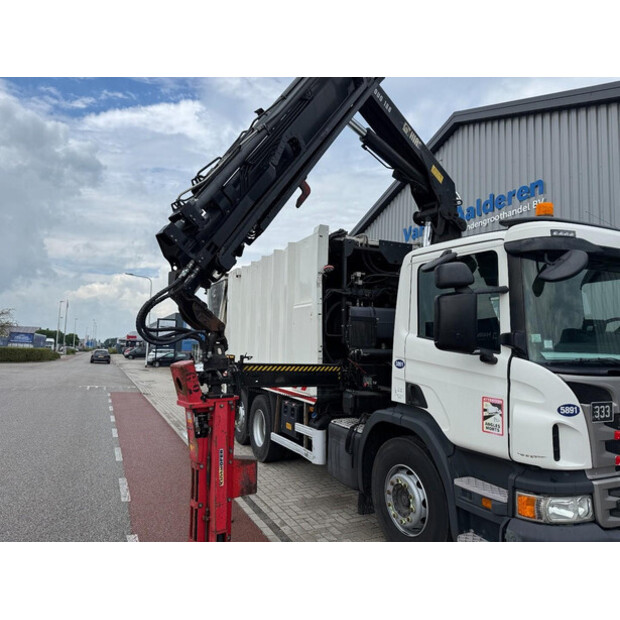 2015 Scania P360-43049318