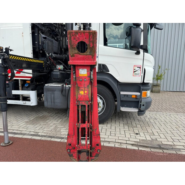 2015 Scania P360-43049320