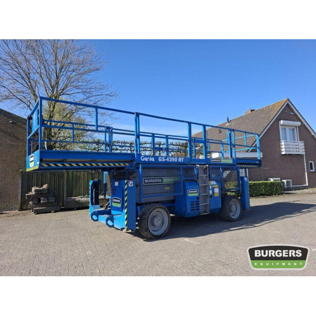 2008 Genie GS4390 RT-43049332