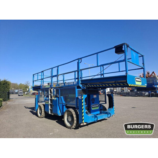 2008 Genie GS4390 RT-43049336