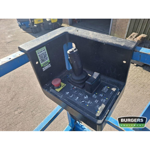 2008 Genie GS4390 RT-43049352