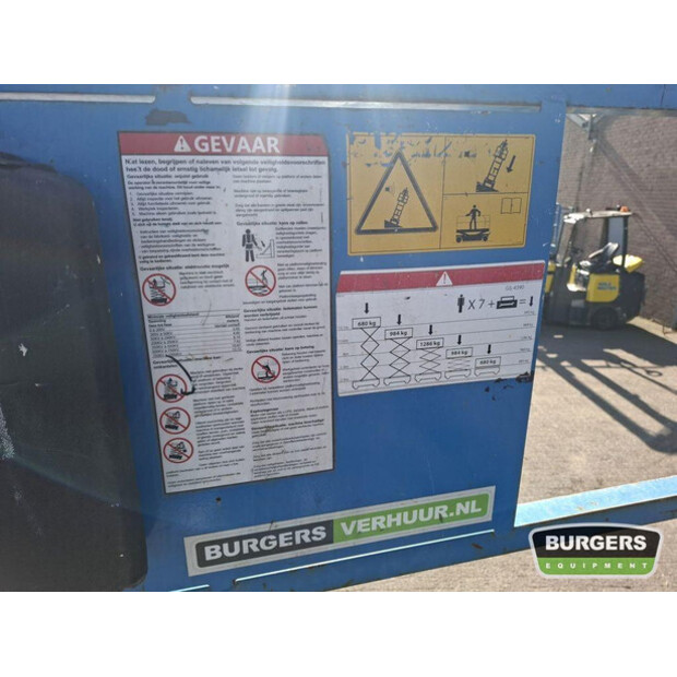 2008 Genie GS4390 RT-43049360