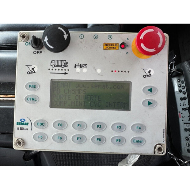 2015 Scania P360-43049361