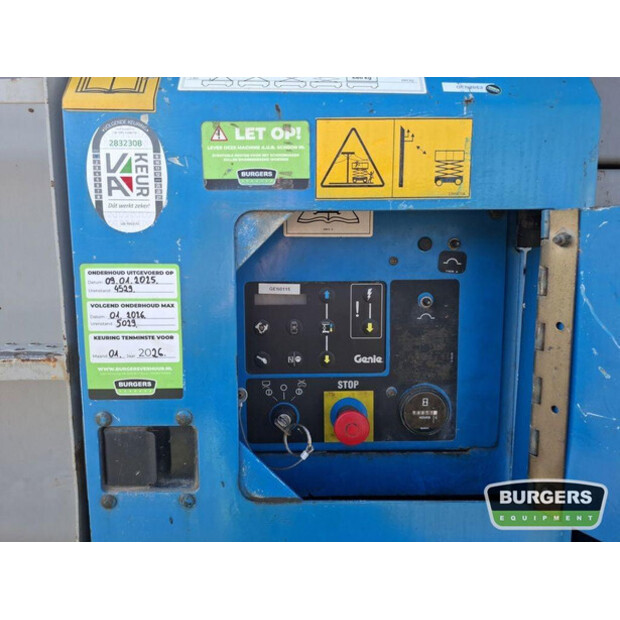 2008 Genie GS4390 RT-43049364