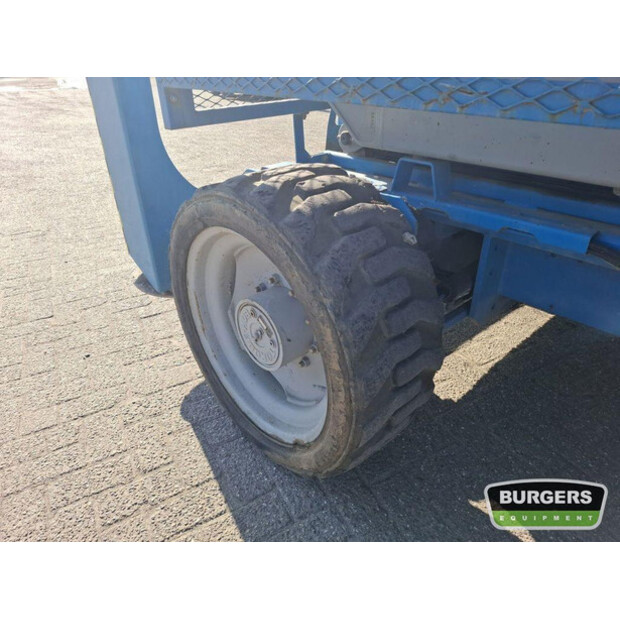 2008 Genie GS4390 RT-43049379