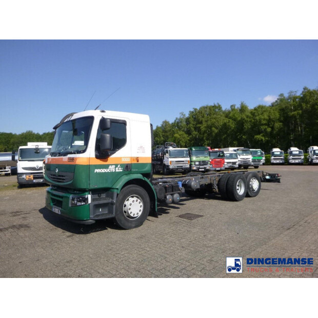 2007 Renault PREMIUM LANDER 370-43049443